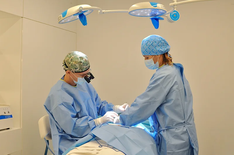 Surgery photo