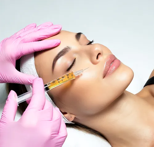PRP Facial explicación tratamiento